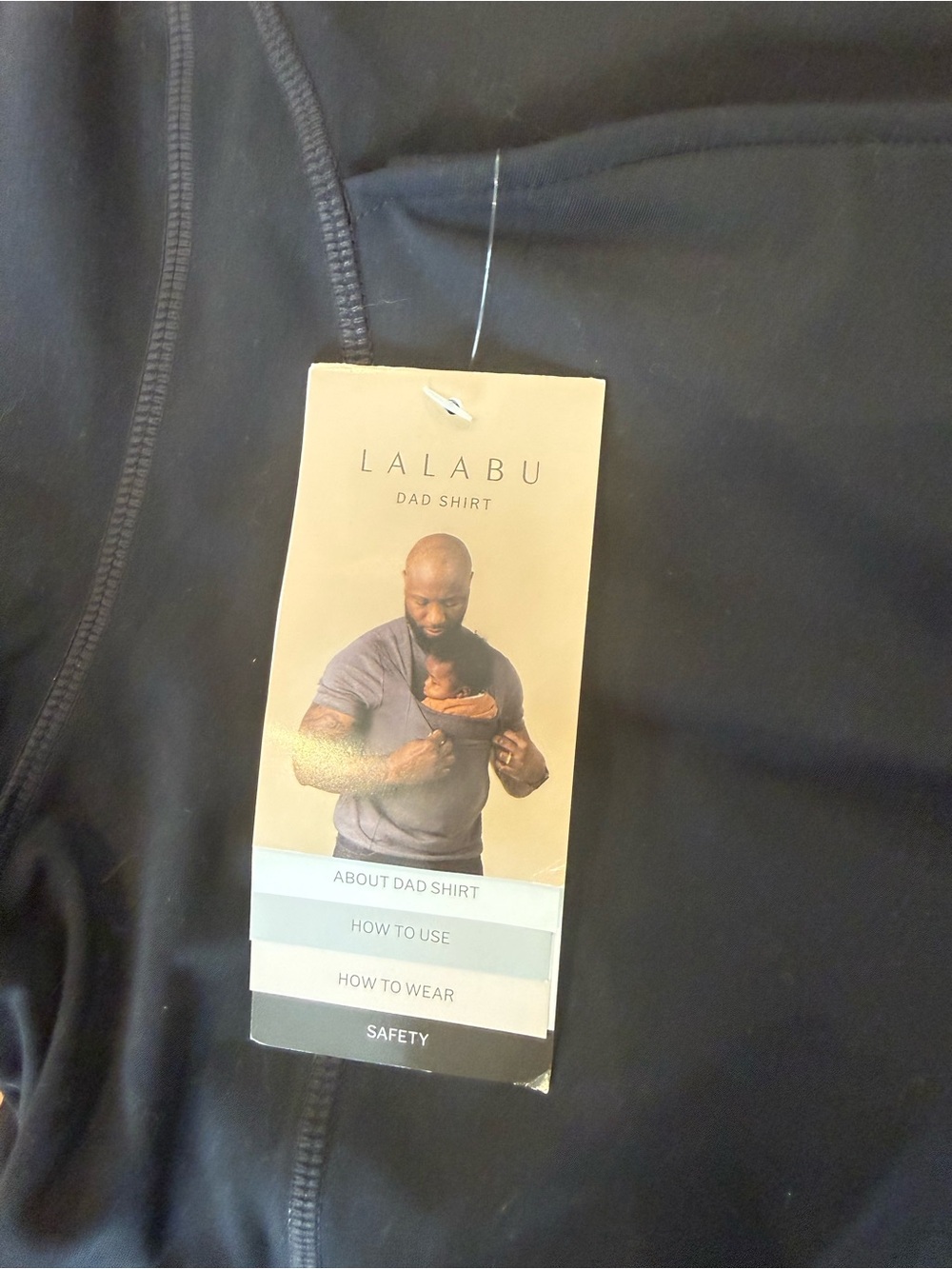 Lalabu Dad Shirt - Picture 3 of 4